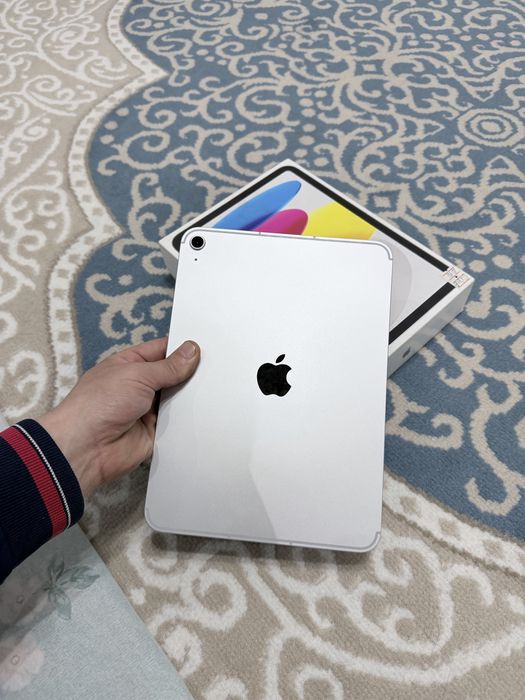 Ipad A16 128gb esim