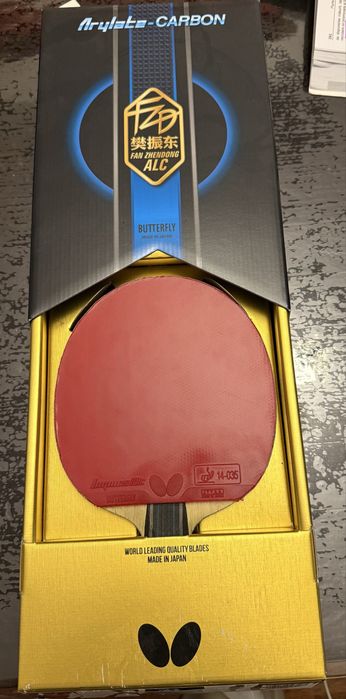 Paleta tenis de masa