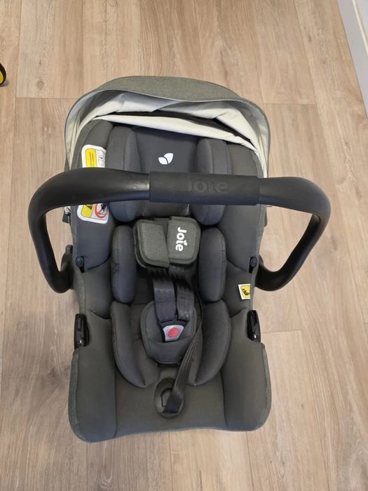 Scoica auto JOIE i-Size i-Gemm