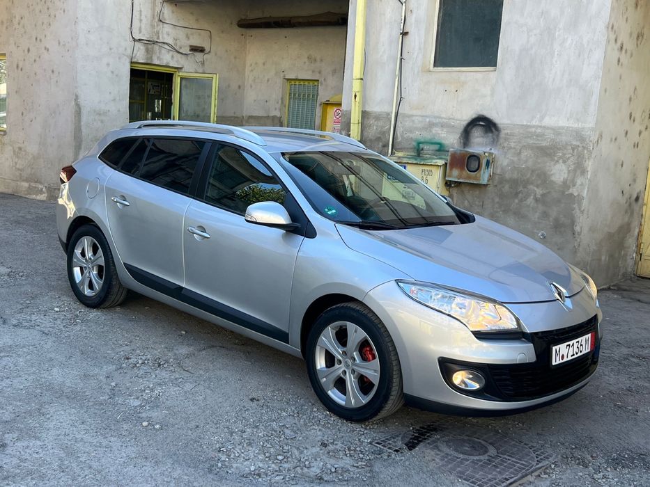 Renault Megane / 2014 / Diesel / 200.000 Km
