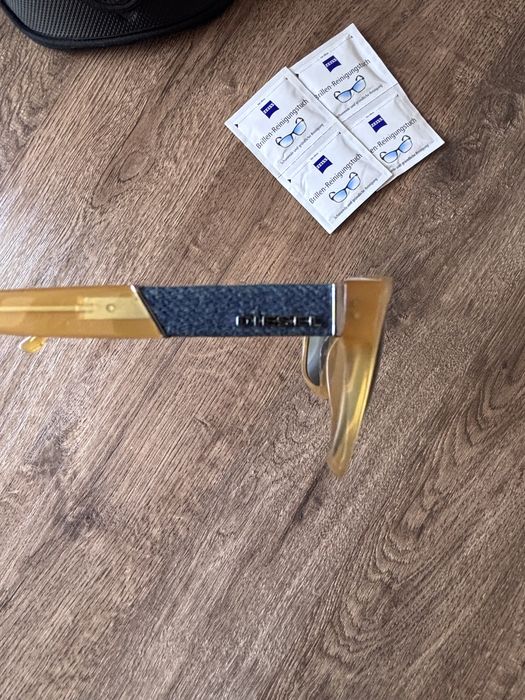 Солнцезащитные очки Diesel DL 0050 39N MADISON Sunglasses (ORIGINAL)