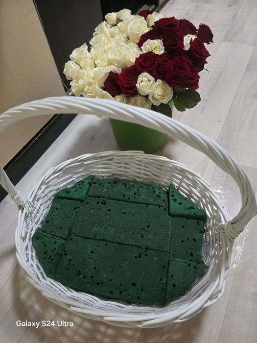 Срочно продам розы за 10,000тг.