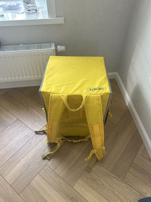 Термосумка Яндекс