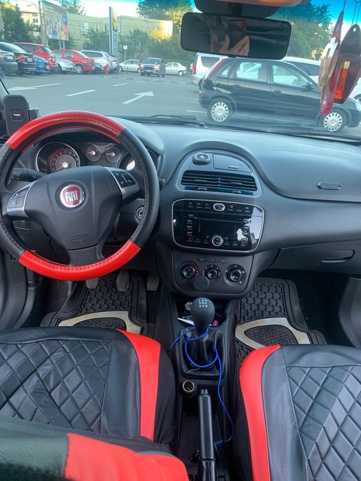 FIAT Punto 2011 — imagine 2
