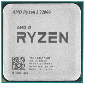Amd Ryzen 3 3200G