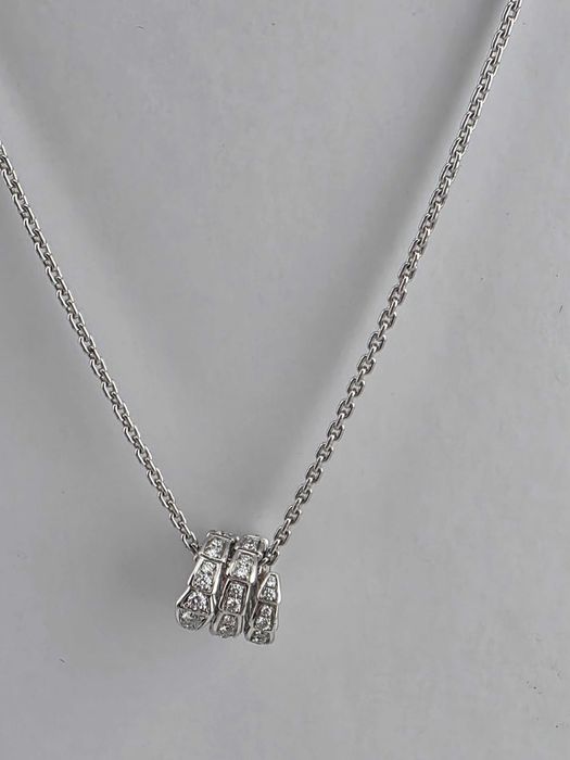 Colier Lant Bulgari Viper Serpente