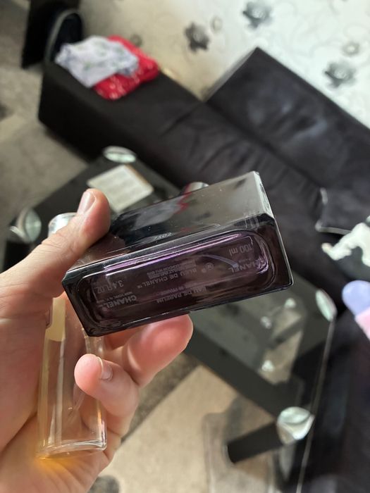 Bleu de Chanel парфюм