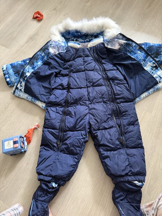 Продам зимний комбинезон