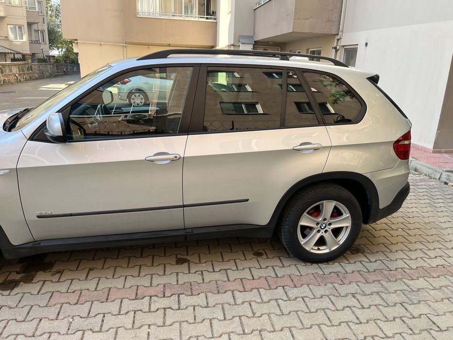 Bmw x5 3.0d 2008г.Бартер