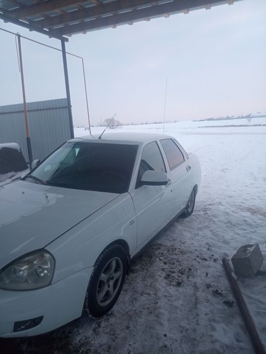 Разбор Lada Priora 2 2014год