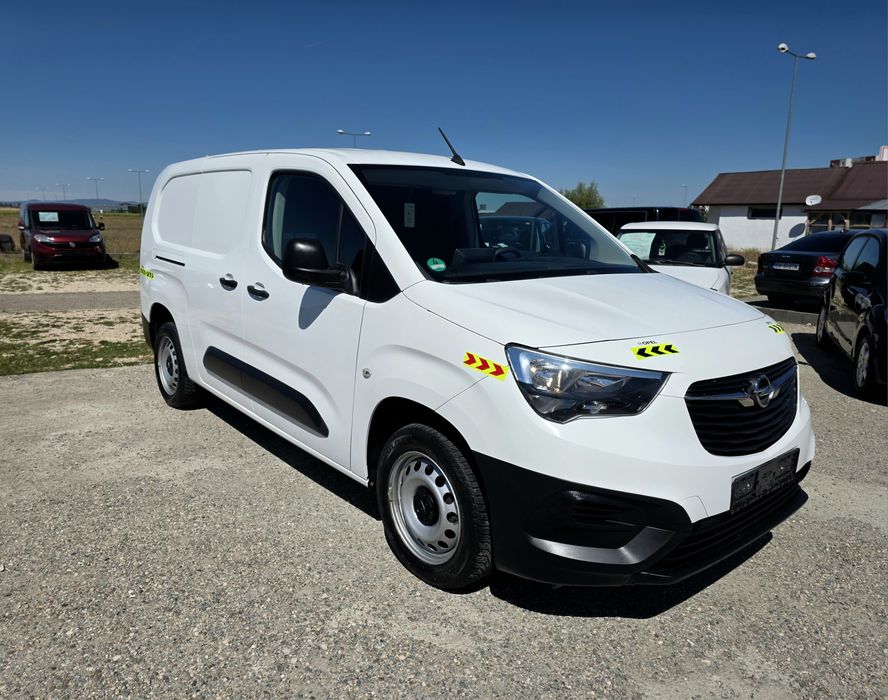 Opel combo Maxi - 2021 // 124.000 km !