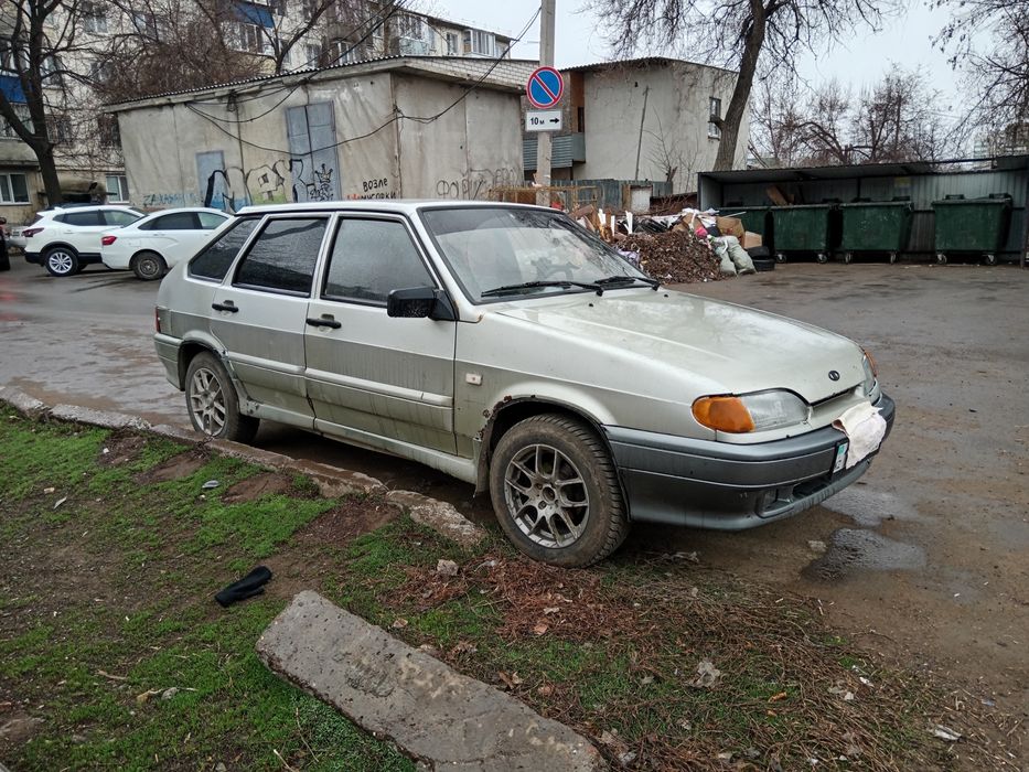 Ваз 2114  не 5 летка