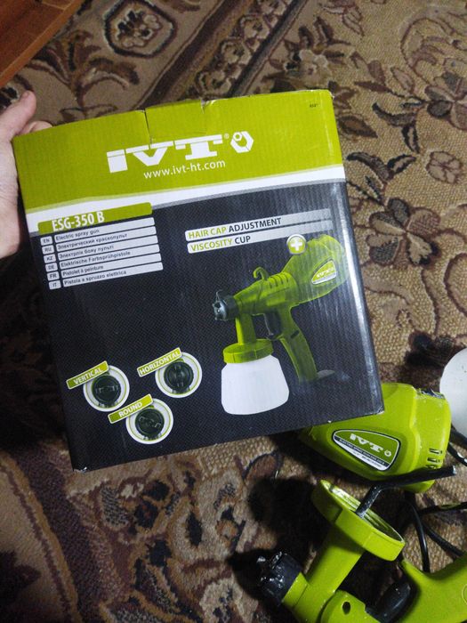 Продам краскопульт