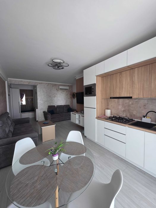 Apartament 2 camere cu vedere la mare