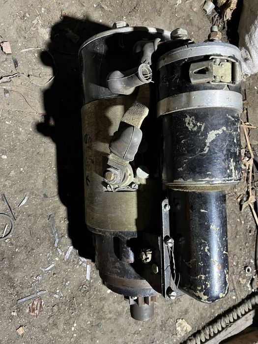 Стартер СТ-16М , 24В