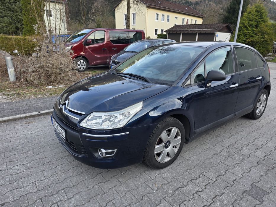 Citroen C4 1.6 110 cv.