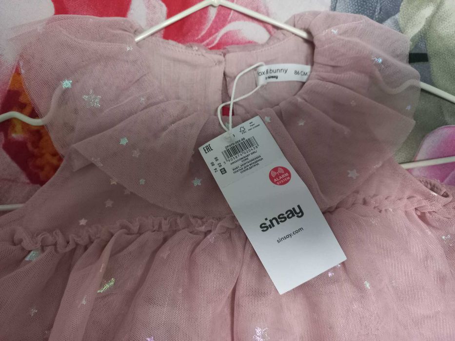 Продам платье детское