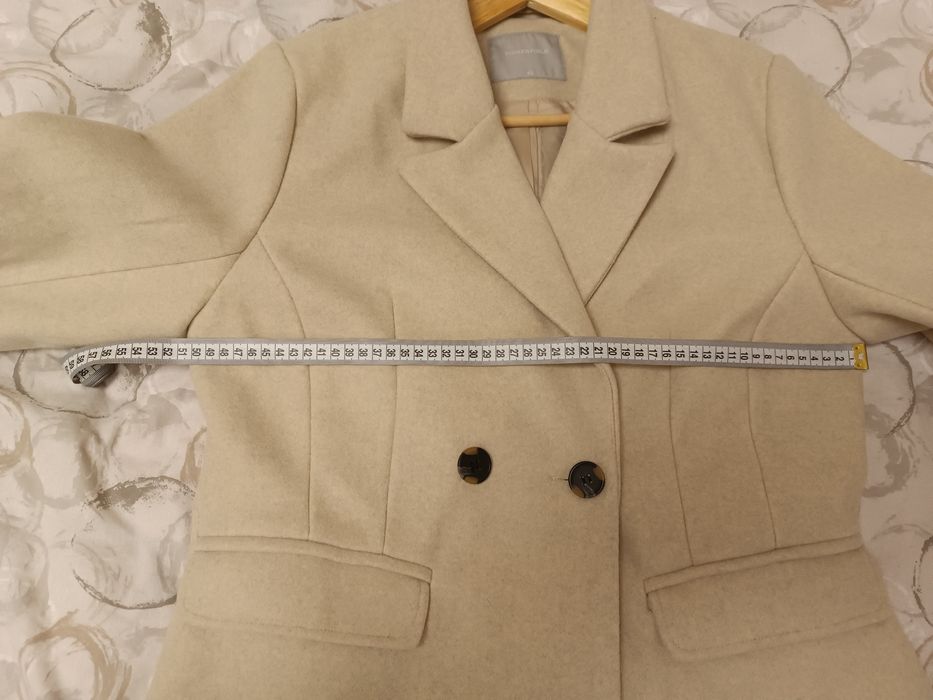 Дамско палто-НОВО