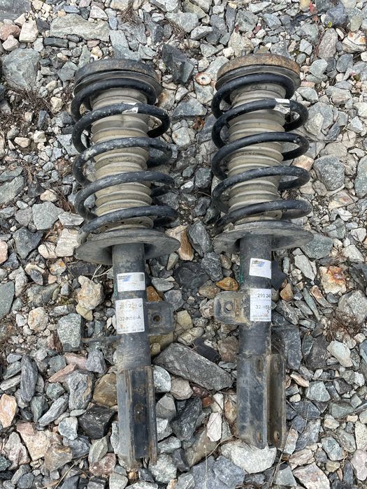 telescope fata Boge + arcuri Bmw X5 E53