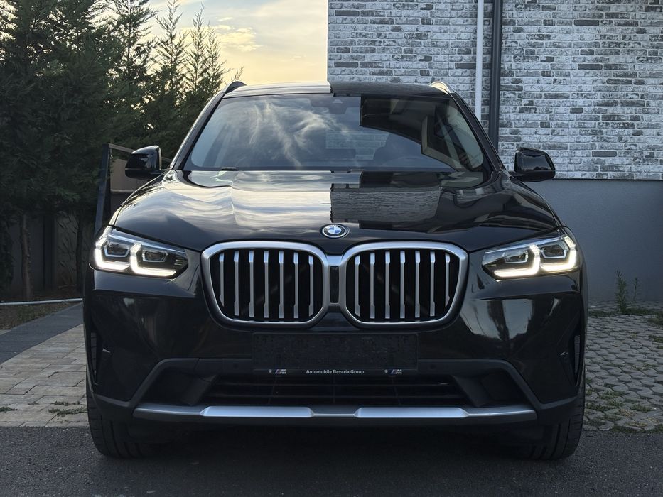 BMW X3 30e 292Cp Plug-in Hybrid 2022 X-LINE