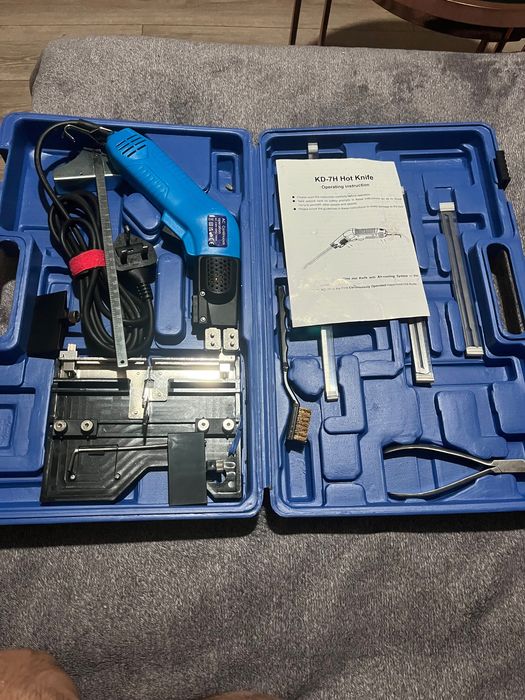 Unelta de tăiat polistiren