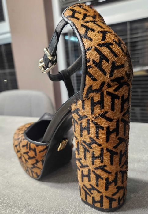 Дамски обувки Tommy Hilfiger 38 ном.