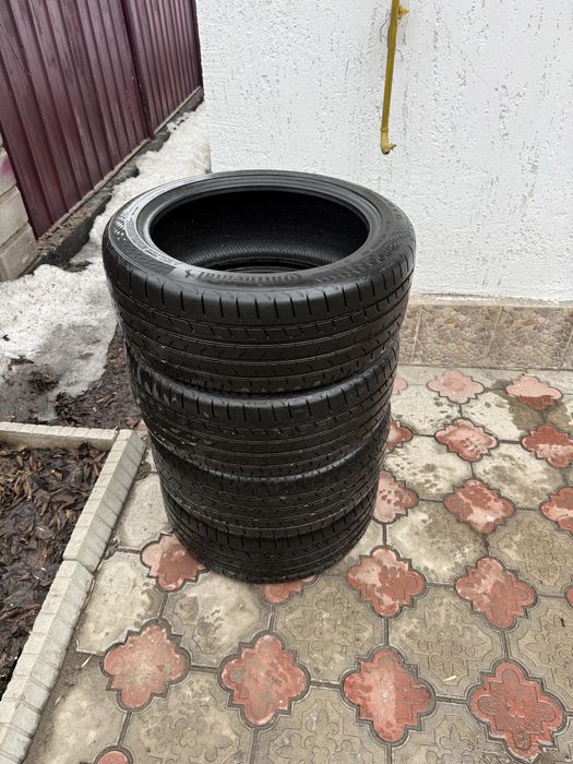 Шины Continental Max contact mc6 235/45 R18 98 V