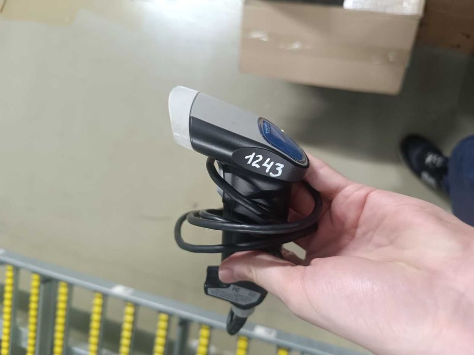 Сканеры штрихкода