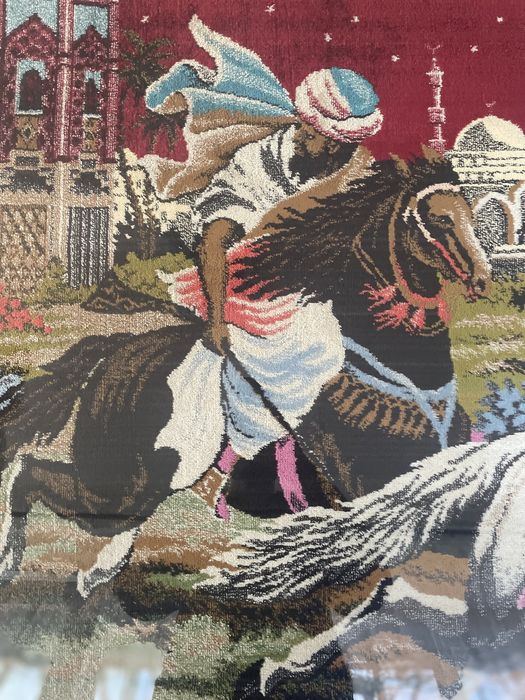 Carpetă “Răpirea din serai”