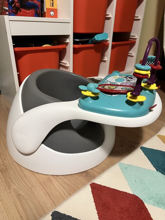Столче за игра и хранене Mamas & papas