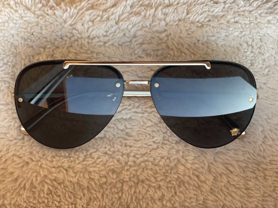 Ochelari de soare Versace Pilot
