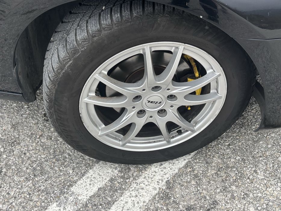 Golf 6, 2.0TDI, 110к.с.