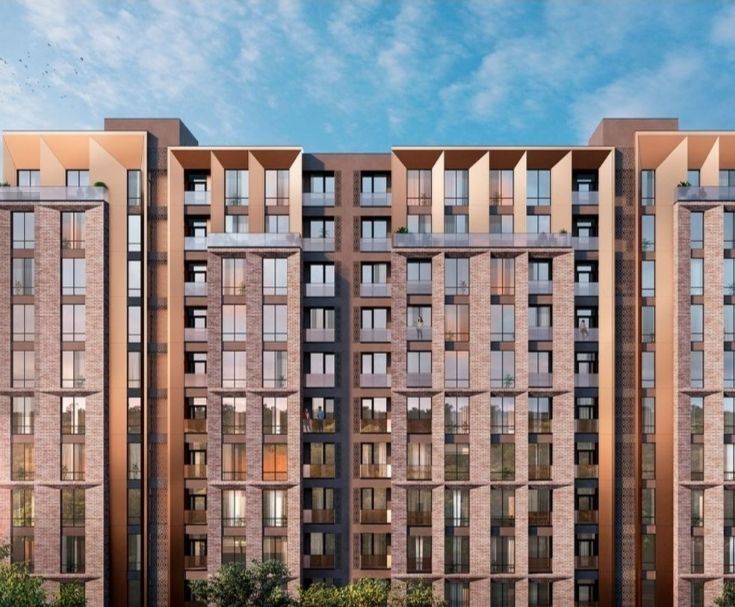 Регнум плаза. Коммерческое помещение 1 линия