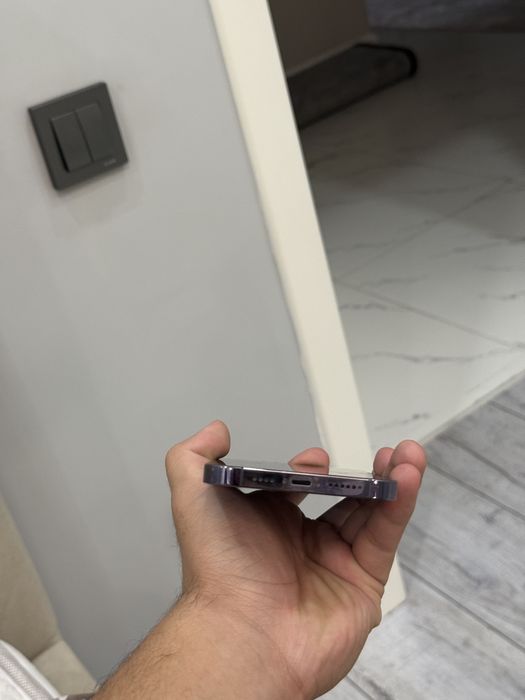 Iphone 14 pro max 256 gb