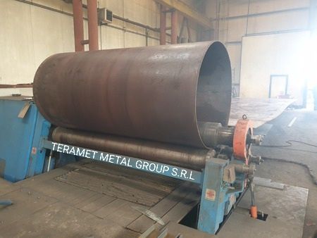 Teava laminata Teava recuperata Tevi  sudate