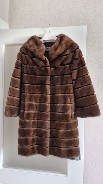 Продам шубуч норковую