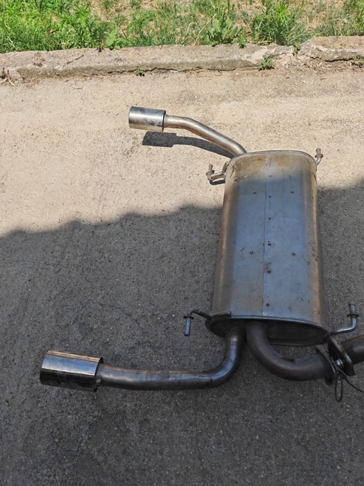 Генерация за Suzuki Swift Sport