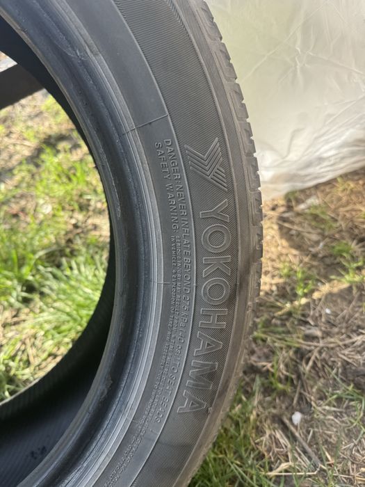 Шины летние размер 225/55/18