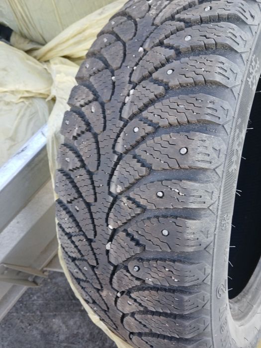 Резина на 16 .205×55 тунга