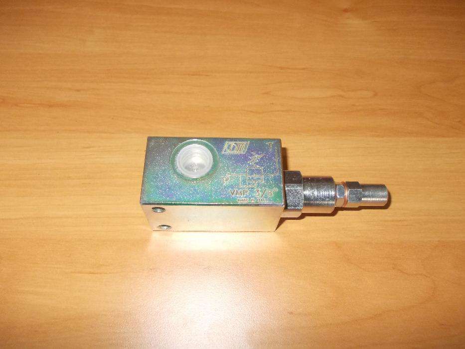 Supape de reglare presiune - Supape reglare debit - supape hidraulice