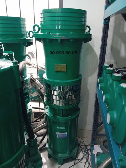 Катта погружной доенажный насос 250 ва 350 лик час 11/22 кВт QY