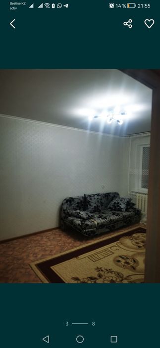 Продам 1 к квартиру