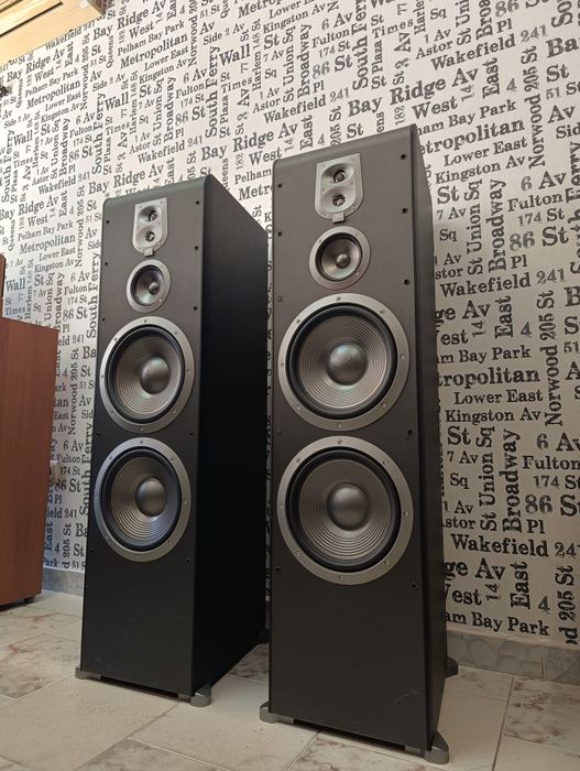 Четирилентови Тонколони JBL Es100