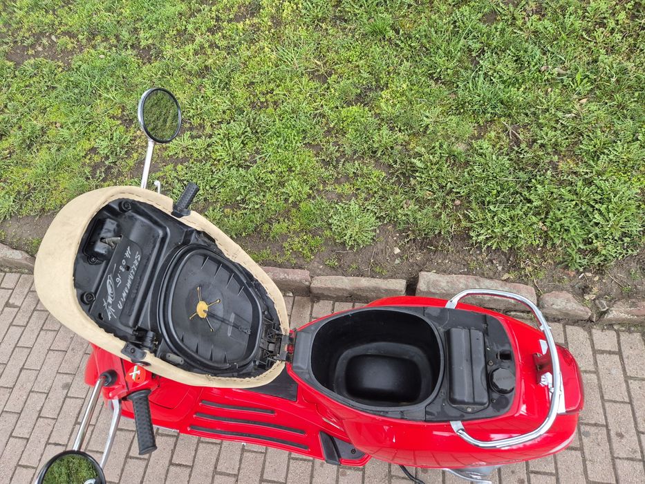 Vespa 125 в много добро състояние