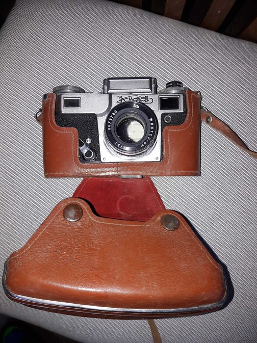 Фотоапарат състояние видно от снимките