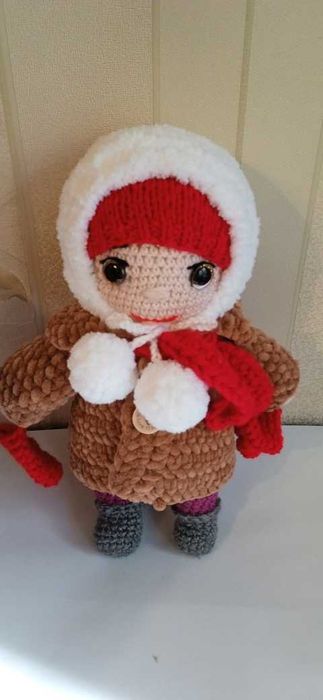 Вязаные игрушки. Вяжу на заказ