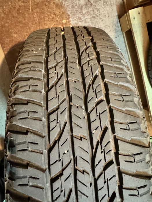 Оригинални джанти Honda CRV 2 (Хонда ЦРВ 2) 16” 5x114.3 + гуми Yokohama