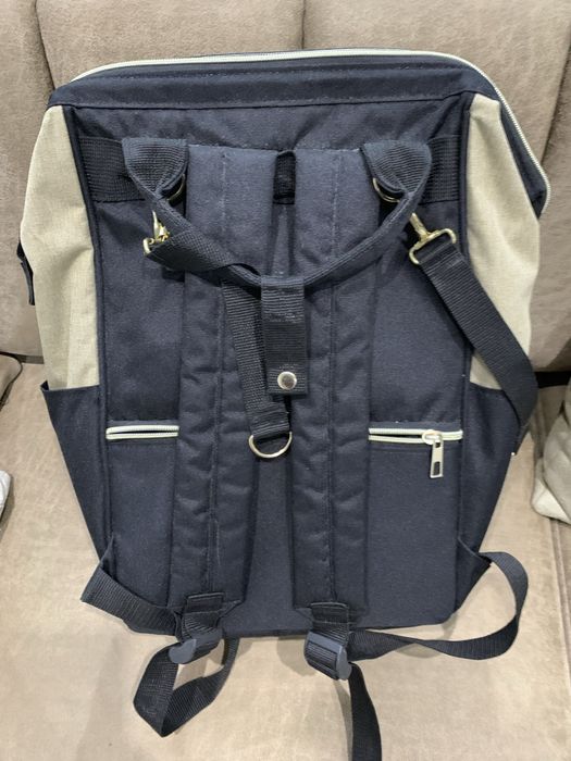 Раница за бебешки принадлежности