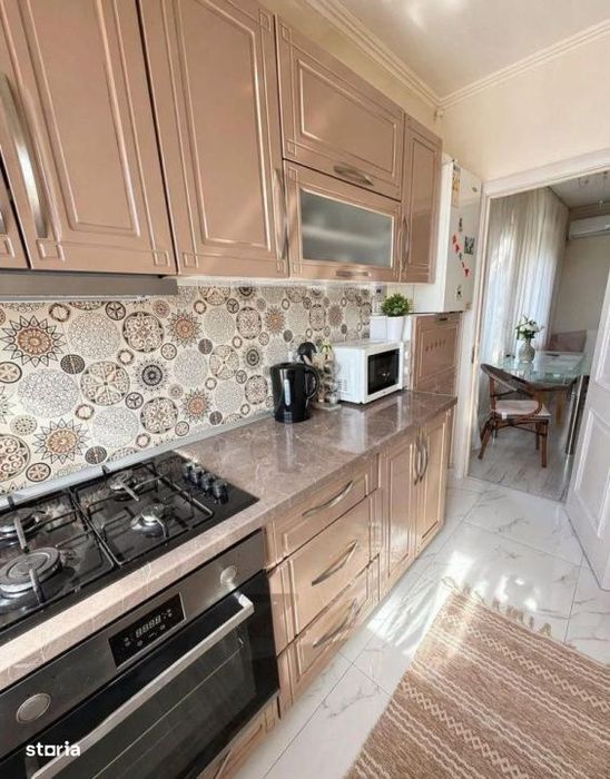 2 Camere | Mobilat | Utilat | Bloc Nou