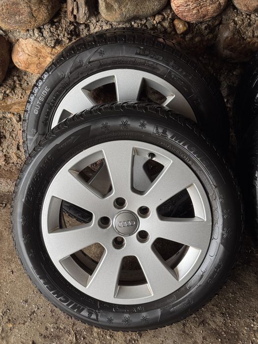 Jante Audi A3 R16